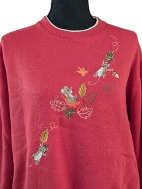 Vintage Classic Elements Fall Sweatshirt